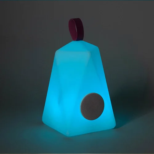 FARALAY TOCAR LUZ E MÚSICA