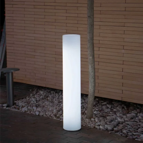 LÂMPADA DE PISO EXTERIOR FITY 100 CABO LUZ FRIA