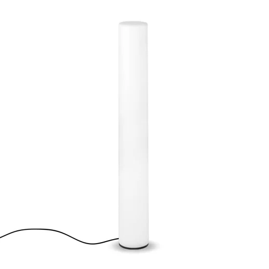 LÂMPADA DE PISO EXTERIOR FITY 160 CABO LUZ FRIA 2