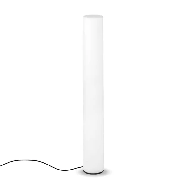 LÂMPADA DE PISO EXTERIOR FITY 160 CABO LUZ FRIA