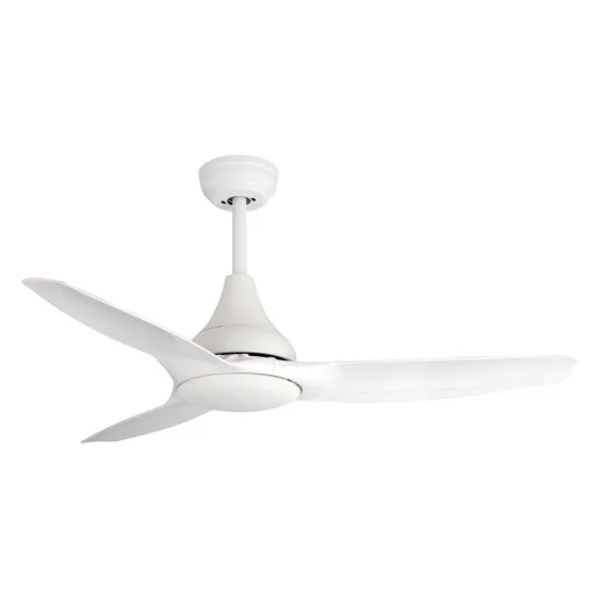 KEOKI BRANCO 16W VENTILADOR DE TETO LED