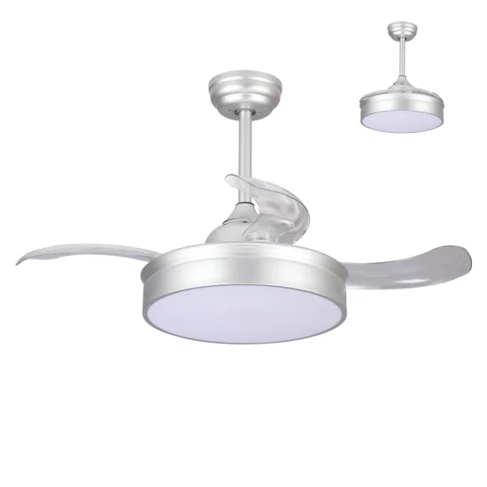 VENTILADOR DE TETO DE LED DE RICHMOND DOBRÁVEL AJUSTÁVEL