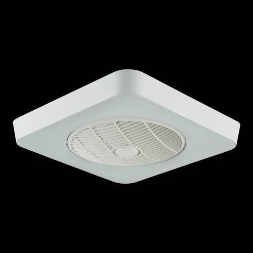 VENTILADOR DE TECTO COM VENTILADOR 40 W REGULÁVEL WI FI BRANCO TULIPAN