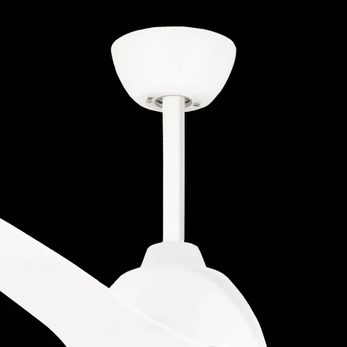 VENTILADOR DE TECTO 18 W REGULÁVEL BRANCO LEIDE