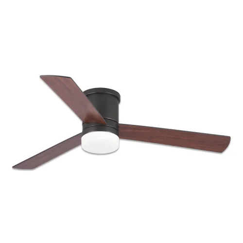 VENTILADOR DE TECTO 18 W REGULÁVEL CASTANHA NAYSA
