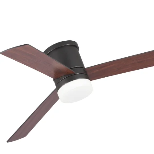 VENTILADOR DE TECTO 18 W REGULÁVEL CASTANHA NAYSA