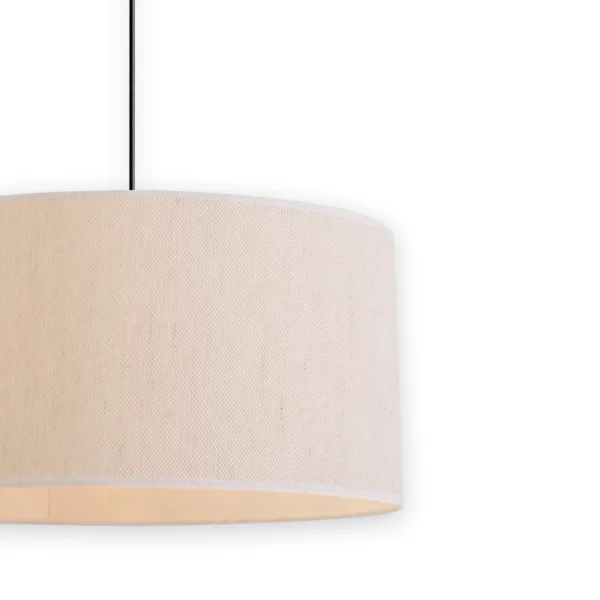 LÂMPADA Ø 50 CM E27 KENYA LÂMPADA Ø 50 CM E27 KENYA