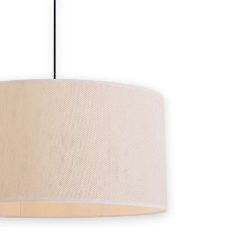 LÂMPADA Ø 50 CM E27 KENYA LÂMPADA Ø 50 CM E27 KENYA