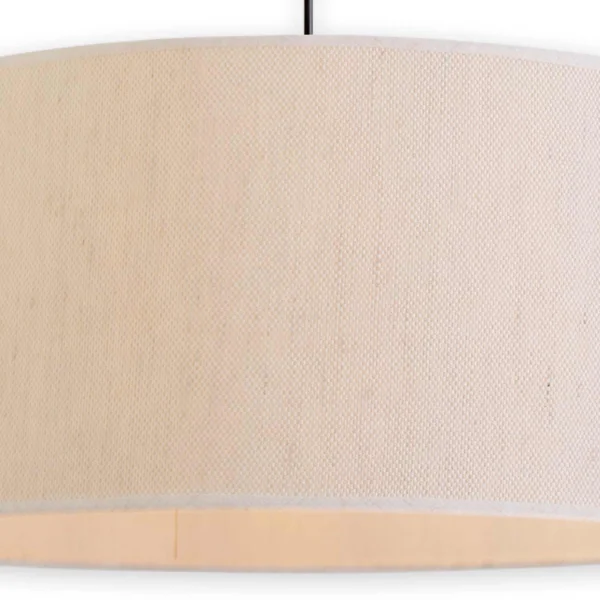 LÂMPADA Ø 50 CM E27 KENYA LÂMPADA Ø 50 CM E27 KENYA