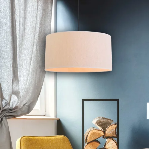 LÂMPADA Ø 50 CM E27 KENYA LÂMPADA Ø 50 CM E27 KENYA