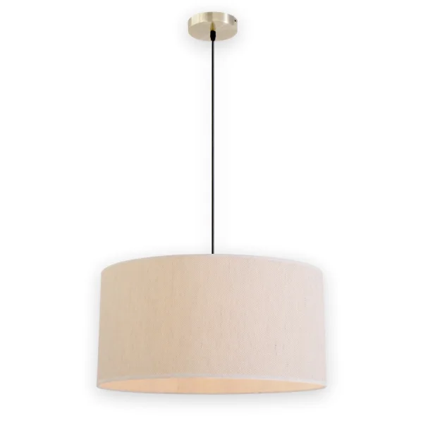 LÂMPADA Ø 50 CM E27 KENYA LÂMPADA Ø 50 CM E27 KENYA