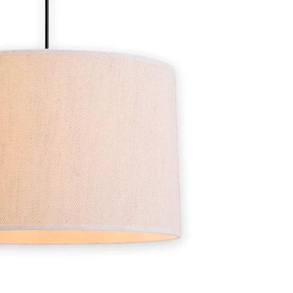 LÂMPADA Ø 40 CM E27 KENYA