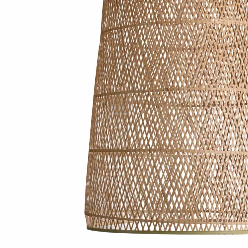 LÁMPARA DE TECHO BAMBÚ GRANDE E27 MOANA LÁMPARA DE TECHO BAMBÚ GRANDE E27 MOANA