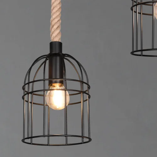 CANDEEIRO DE TECTO 4 LUZES E14 150 CM NAKIA CANDEEIRO DE TECTO 4 LUZES E14 150 CM NAKIA