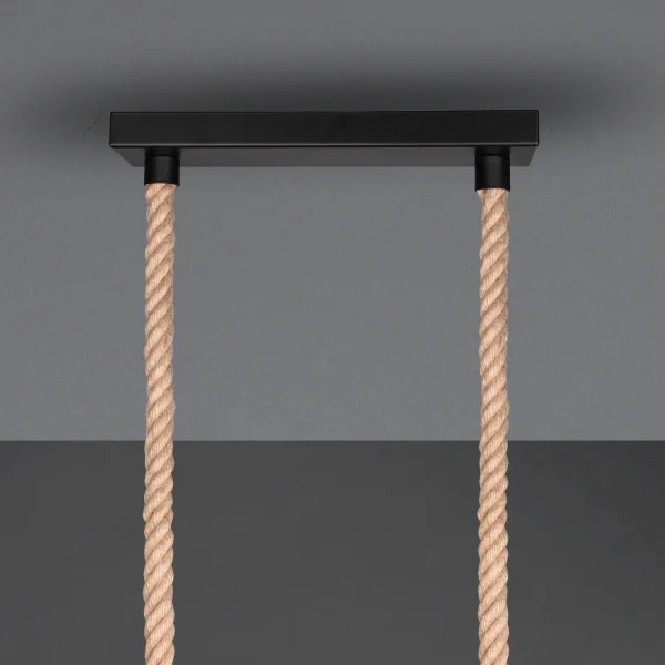 CANDEEIRO DE TECTO 4 LUZES E14 150 CM NAKIA CANDEEIRO DE TECTO 4 LUZES E14 150 CM NAKIA