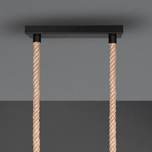 CANDEEIRO DE TECTO 4 LUZES E14 150 CM NAKIA CANDEEIRO DE TECTO 4 LUZES E14 150 CM NAKIA