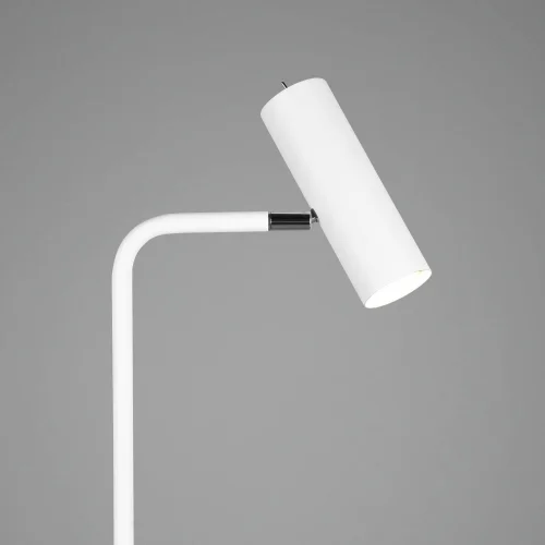 LÁMPARA DE PIE GRAFTON BLANCO