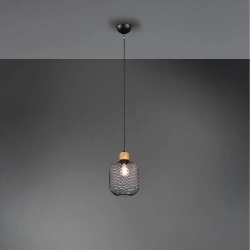 LÁMPARA DE TECHO Ø 18 CM E27 BECCA