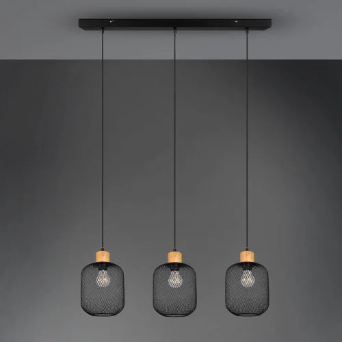 LÁMPARA DE TECHO 3 LUCES E27 BECCA LÁMPARA DE TECHO 3 LUCES E27 BECCA