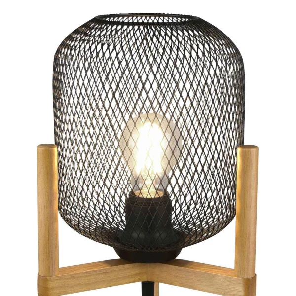 LÁMPARA DE MESA E27 BECCA