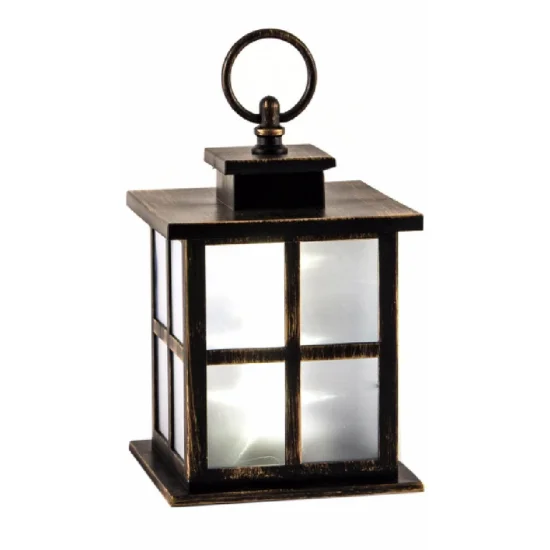 LÂMPADA LED DE PLÁSTICO