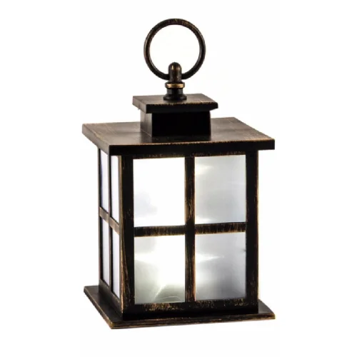 LÂMPADA LED DE PLÁSTICO