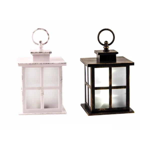 LÂMPADA LED DE PLÁSTICO