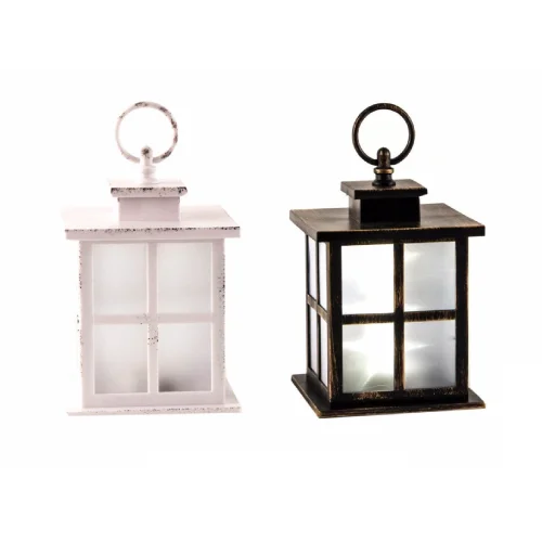 LÂMPADA LED DE PLÁSTICO