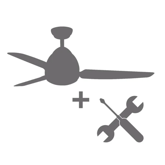 INSTALAÇÃO OFERECER 1 VENTILADOR 2