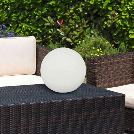 TABELA LÂMPADA BOLA LED EXTERIOR