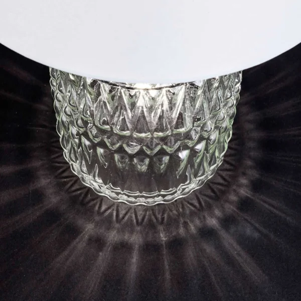 CANDEEIRO DE MESA DE CRISTAL E27 ERIKSSON