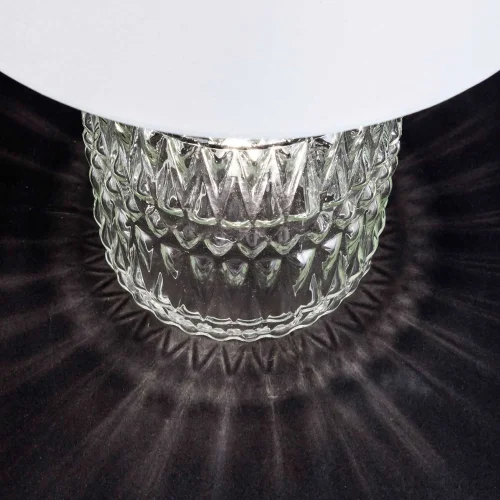 CANDEEIRO DE MESA DE CRISTAL E27 ERIKSSON