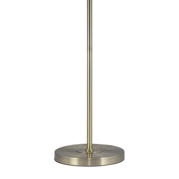 CANDEEIRO DE PÉ SEM SOMBRA VERONA