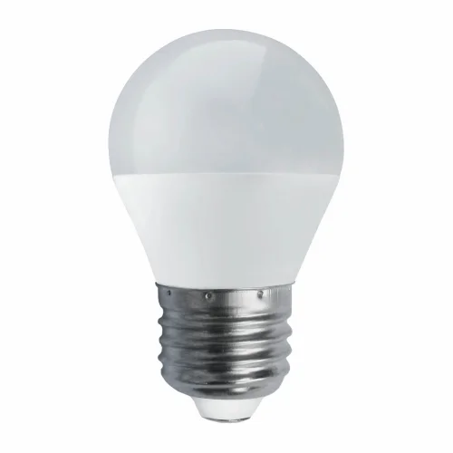 LÂMPADA DE ESFERA LED E27 6W 4000K LÂMPADA DE ESFERA LED E27 6W 4000K