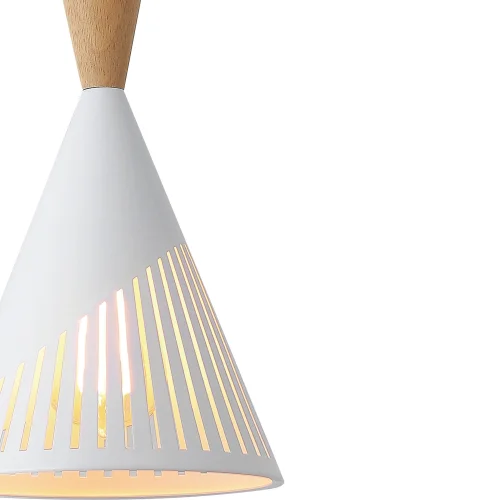 LÁMPARA DE TECHO BLANCA ELNA