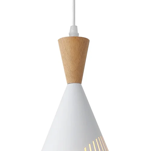 LÁMPARA DE TECHO BLANCA ELNA