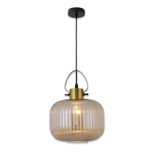 LÁMPARA DE TECHO CRISTAL TALLADO ÁMBAR HAKANA LÁMPARA DE TECHO CRISTAL TALLADO ÁMBAR HAKANA