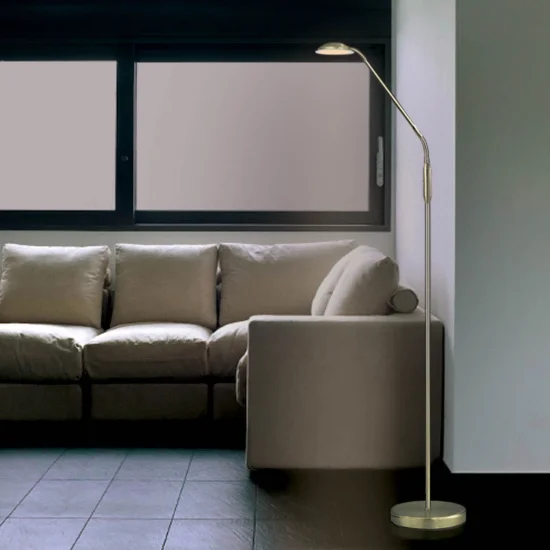 LÂMPADA DE PISO LED MÁXIMO 5W PAVÃO