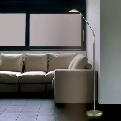 LÂMPADA DE PISO LED MÁXIMO 5W PAVÃO