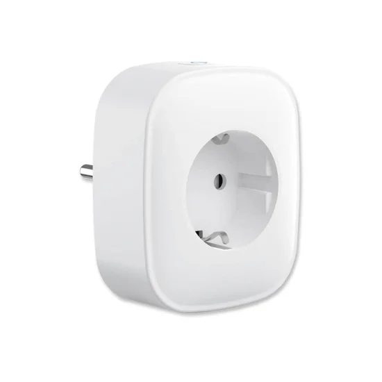 PLUG INTELIGENTE 10A WIFI CONSUMO ENERGÍA MONITORIZADO