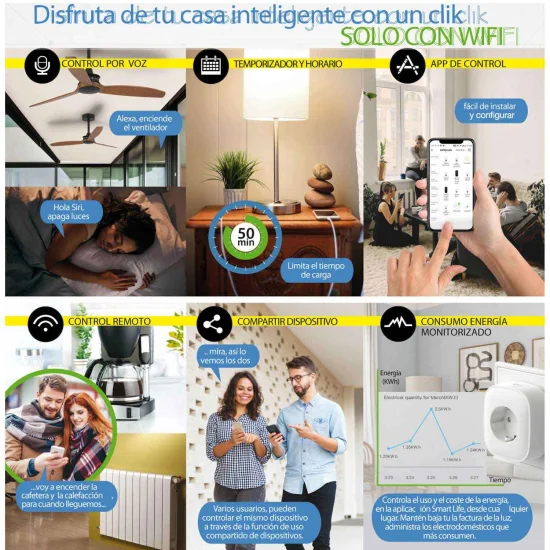 CONMUTADOR INTELIGENTE 2