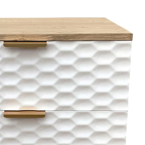 MESITA 2 CAJONES ASGER