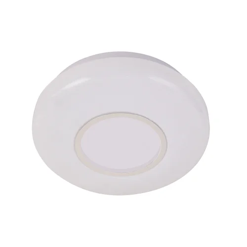 CANDEEIRO DE TECTO LED AMAPOLA 12 W 4000K CROMADO BRANCO MATE