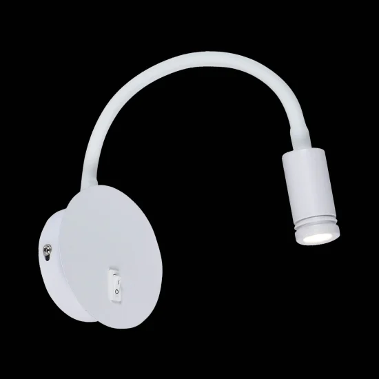 LUZ DA PAREDE LED 3 W 3000K BRANCO MISURI 2