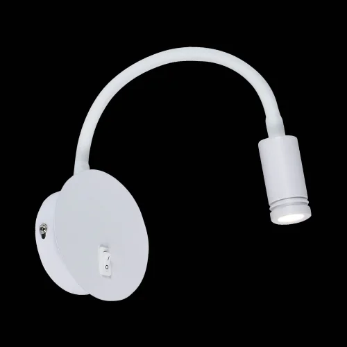 LUZ DA PAREDE LED 3 W 3000K BRANCO MISURI LUZ DA PAREDE LED 3 W 3000K BRANCO MISURI