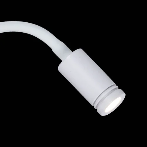 LUZ DA PAREDE LED 3 W 3000K BRANCO MISURI LUZ DA PAREDE LED 3 W 3000K BRANCO MISURI