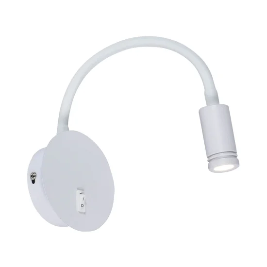 LUZ DA PAREDE LED 3 W 3000K BRANCO MISURI