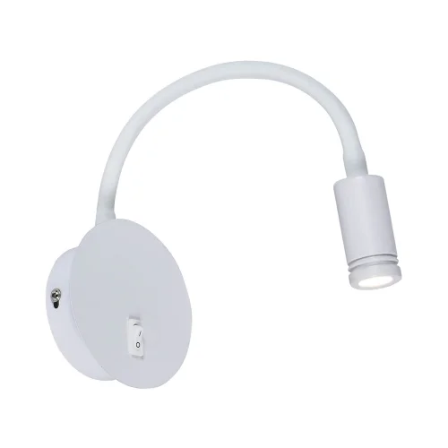 LUZ DA PAREDE LED 3 W 3000K BRANCO MISURI LUZ DA PAREDE LED 3 W 3000K BRANCO MISURI