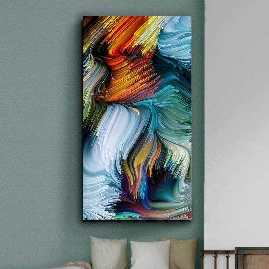 QUADRO IMAGEM 150X80 SIMBIOSIS