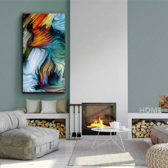 QUADRO IMAGEM 150X80 SIMBIOSIS 2